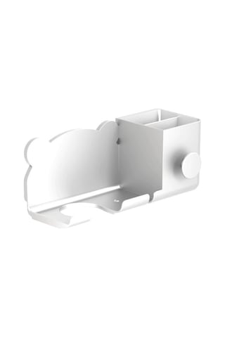 Ayıcık Figürlü Saç Kurutma Makinesi Tutucu Çok Renkli