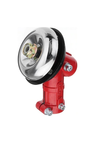 Rapco Motorlu Tırpan Redüktör 7 Diş 28MM