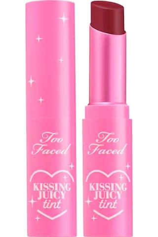 Too Faced Kissing Juicy Tint - Renkli Dudak Balsamı - Raspberry Diğer