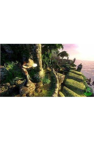 Ps3 Uncharted Drakes Fortune - Oyun
