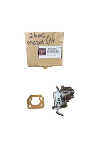 Massey Ferguson 260 G Mazot Otomatiği Agco Parts