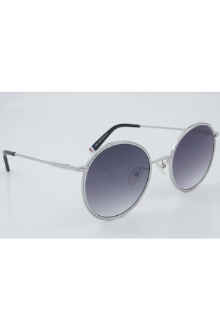 U.s. Polo Assn. Uss 0058 C1 54 - 01 Güneş Gözlüğü Gümüş