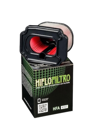 Hiflo Yamaha Mt-07 2014-2025 Hava Filtresi