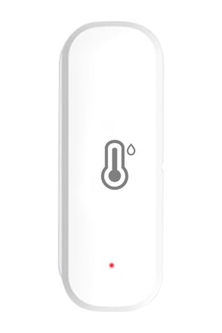 Teltree Tuya Akıllı Ev Wifi Termohigrometre: Kablosuz Sıcaklık Nem Ölçümü Ve Uzaktan Kontrol