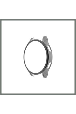 Mmb-trade Watch 5 Pro 45mm Wall Camlı Kasa Ekran Koruyucu - Uzay Grisi Mmbz