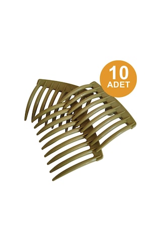 Zeytin Tırmığı 10 Adet 9 Dişli Zeytin Tarağı Zeytin Toplama Aparatı Esnek Kaliteli Kırılmaz Zeytin Toplama Tırmığı