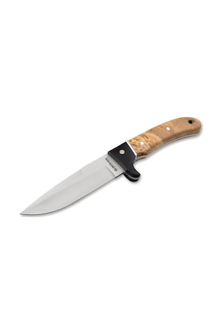 Böker Magnum Elk Hunter Kamp Bıçak Kahverengi