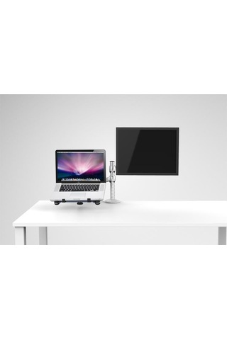 Exeo Oa-7x Amortisörlü Monitör Notebook Tutucu Askı Aparatı