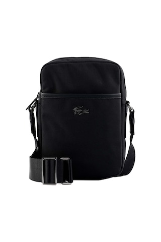 Lacoste Siyah Omuz Çantası Nh5157ey.000 Siyah