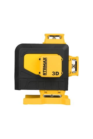 Rtrmax RTM059 Li-ion Dahili Şarjlı 4*360 Otomatik Distomat Lazer (Yeşil Renk)