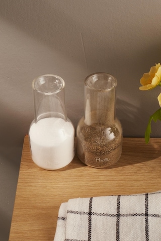 Perotti 15524 Salernito 2 Li Cam Tuzluk-biberli Şeffaf