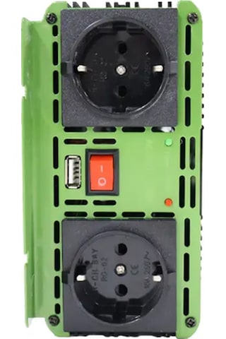 Solinved 12v 1000w Modifiye Sinüs İnvertör Slvm1000