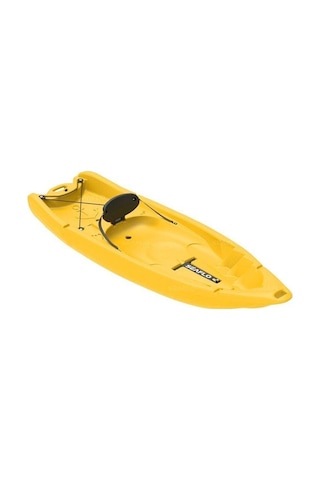 Seaflo Sf-2002  Tek Kişilik Yetişkin Kano  Sarı