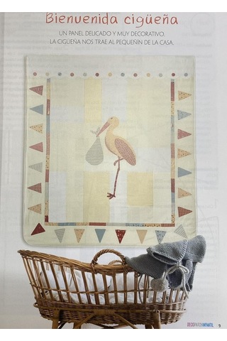 Patchwork Nakış Elişi Hobi Dergisi No 2
