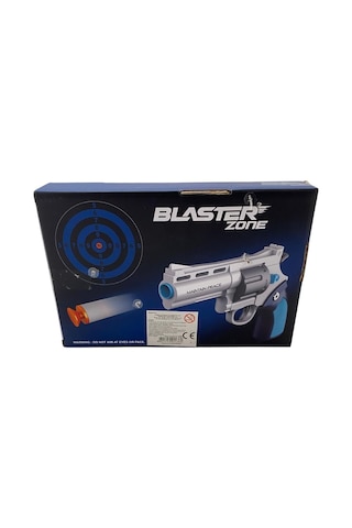 Soft Bullet Gun Sünger Atan Oyuncak Tabanca Wy2108b Aksiyon Seti