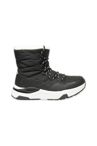 Lumberjack 4W BOARD 4PR Kadın Siyah Outdoor