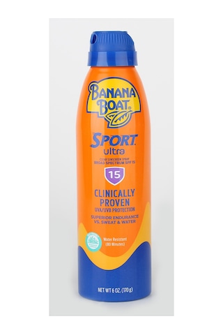 Banana Boat Sport Ultra Sun Mist SPF15+ 170 G