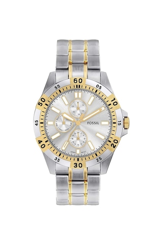 Fossil Ffs6148 Erkek Kol Saati Metalik Gri
