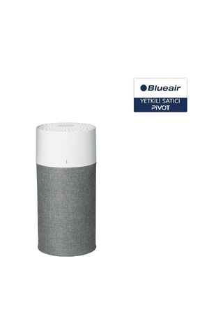 Blueair Blue 3210 Hepa Filtreli Akıllı Hava Temizleyici Toz+tüy+koku By Unilever 41 M² Hava Temizleme Cihazı Gri