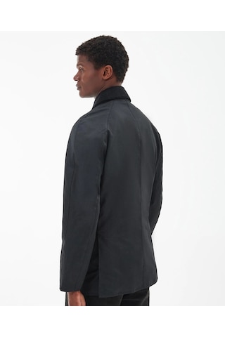 Barbour Erkek Ceket Mwx0339bk72 Siyah