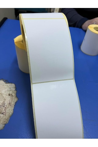150x100 Termal Etiket 5 Rulo 1250 Adet Diğer