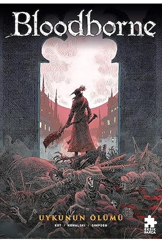 Bloodborne 1 - Uykunun Ölümü + Kedim Oyunlarım Ve Ben 6 + Asteriks 15 - Fitneci