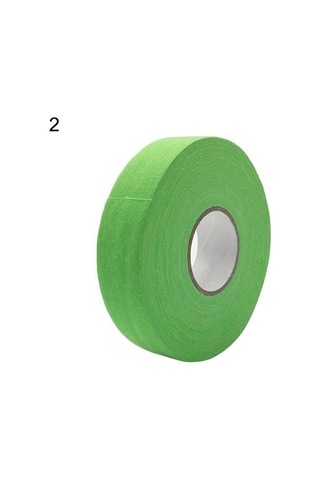 Hokey Bar Badminton Kolu Kavrama Bisiklet Gidon Kaymaz Bant Çok Renkli