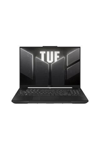 Asus TUF A16 FA607NUG-RL211A7 R7-7445HS 32 GB 1 TB SSD RTX4050 16" W10P Dizüstü Bilgisayar