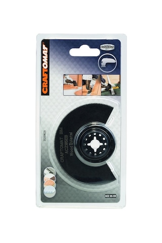 Craftomat Acz-85 Eb Bım Ahşap Ve Metal 85 Mm