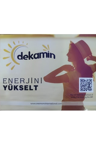 Dekamin Enerji Bandı