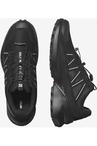 Salomon Speedcross Peakblack/black/glacier Gray Erk Patika Koşusu Ayakkabısı L47514500 Siyah