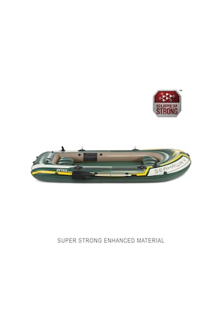 Intex Seahawk 4 Şişme Bot Set 351 145 48 68351