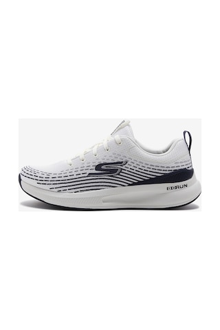 Skechers Go Run Pulse Erkek Beyaz Koşu Ayakkabısı 220536 Wnv