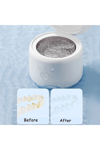 Jialan 15w Ultrasonik Temizleyici Protez Profesyonel Ultrasonik