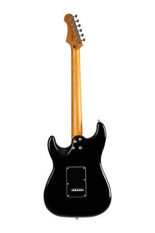 Jet Js-400 Bk H Elektro Gitar Black