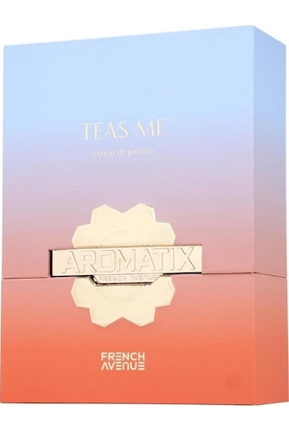 French Avenue Aromatix Teas Me Extrait De Parfum 100 Ml Unisex Parfüm Odunsu - Oryantal