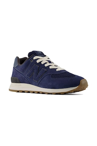 New Balance 574 Lacivert Modeli Koleksiyonu Erkek Günlük Ayakkabı U5747fo Lacivert