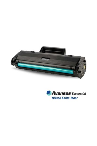 Hp W1106a 106a  Uyumlu Çipli Toner