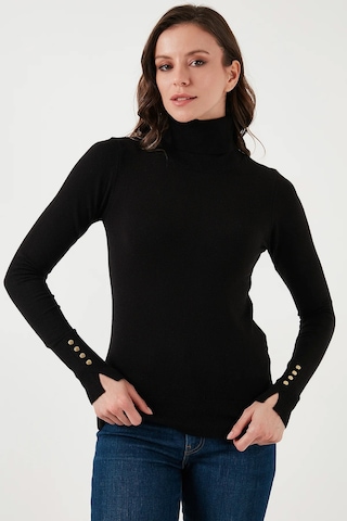 Fashion Friends Bayan Kazak 25k0024k1 Siyah Siyah