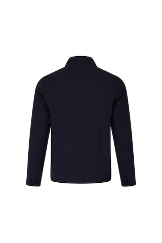 Hatemoğlu Lacivert Slim Fit Hakim Yaka Mont