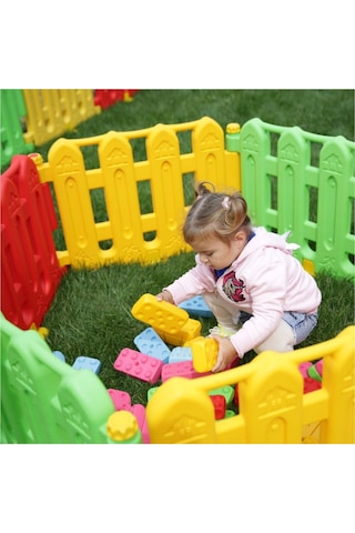 Küçük Tuğla 30 Parça Seti