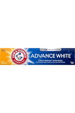Arm&Hammer Advance White Extreme Whitening Beyazlatıcı Diş Macunu 170 G