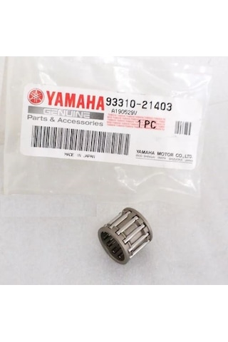 Yamaha Bws 100 Or. Biyel Kolu Üst Rulman 93310-21403