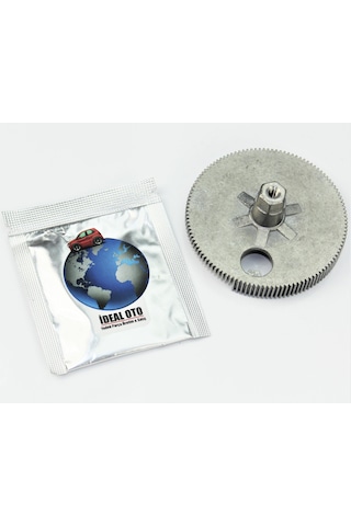 Audi A4 A6 A8 100 Arka Perde Dişlisi 6 Köşelidir