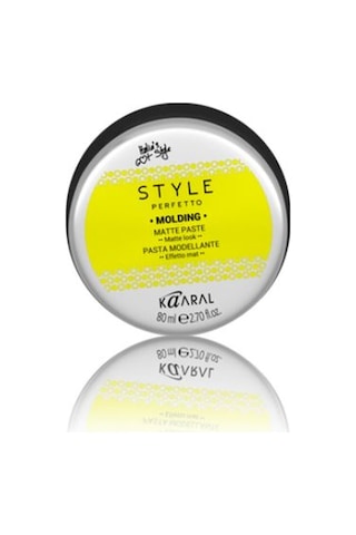 Kaaral Style Perfetto Molding Matte Paste Wax 80 ML