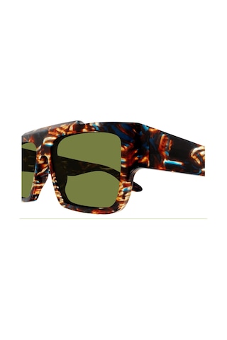 Gucci Gg1460s 002 56 Unisex Güneş Gözlüğü