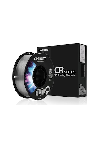 Creality Cr-petg Transparan Filament 1.75mm 1000gr