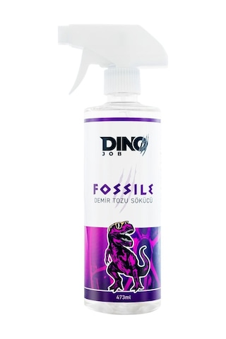 Dinojob - Fossile Demir Tozu Sökücü 473ml