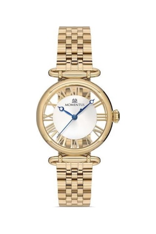 Momentus Cw280g-02tg Kadın Kol Saati Gold