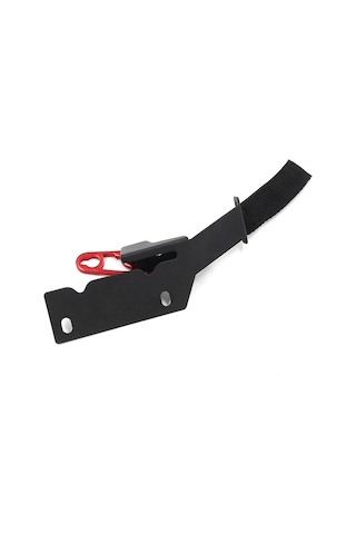 Suofeng Ford Raptor F150 Arka Koltuk Açma Kayışı - Ayarlanabilir Tokalı Dayanıklı Çelik Titanyum Kayış